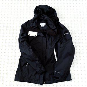 Columbia Interchange Jacket Large Omnitech